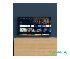 Телевизор 40d. Smart TV.