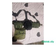 Страйкбол набор