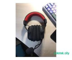 Игровые наушники Redragon Zeus X