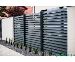 Забор жалюзи,ранчо