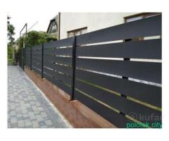 Забор жалюзи,ранчо