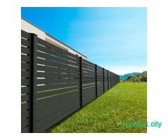 Забор жалюзи,ранчо