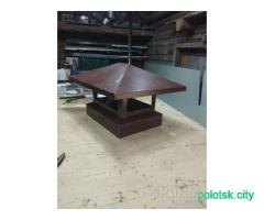 Зонт кровельный,дымник,колпак