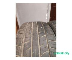 Шины летние комплект 275\50\R21