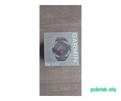 Часы Garmin fenix 5x plus