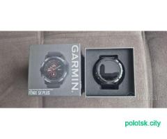 Часы Garmin fenix 5x plus