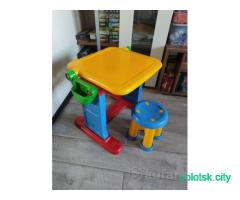 Мольберт-парта Полесье Molto