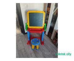 Мольберт-парта Полесье Molto