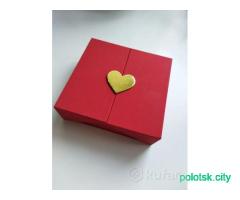 Декоративная шкатулка