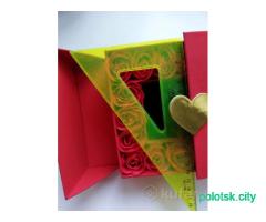 Декоративная шкатулка