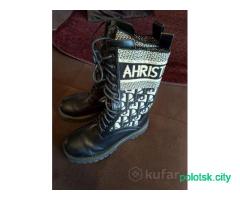 Сапоги 36 р.