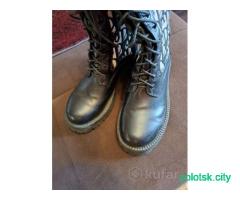 Сапоги 36 р.