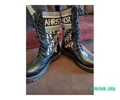 Сапоги 36 р.