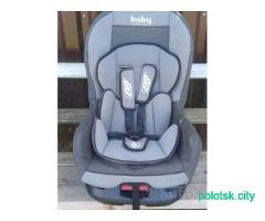 Автокресло Baby Prestige GRAND