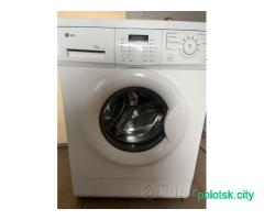 Стиральная машина LG