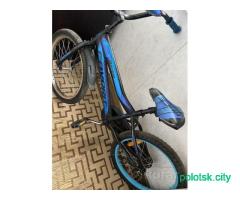 Велосипед детский (6-7лет)