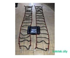 Комплект Норвежских цепей TRYGG