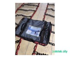 Комплект Норвежских цепей TRYGG