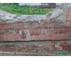 Блоки фундамента