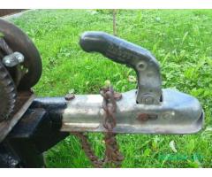 подкатная тележка для авто с поворотной платформой