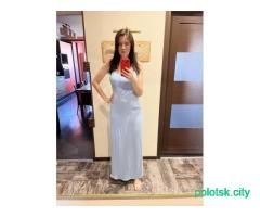 Платье женское