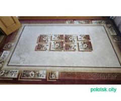 Ковер шерсть