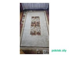 Ковер шерсть