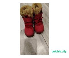 Детская обувь