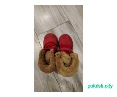 Детская обувь