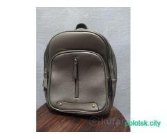 Портфель, рюкзак