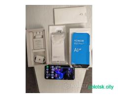 Honor 400 pro 12/256 серый