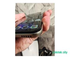 Honor 400 pro 12/256 серый