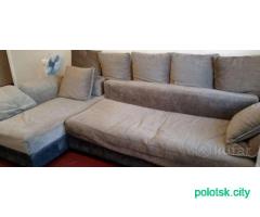 Диван угловой