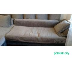 Диван угловой