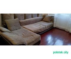 Диван угловой