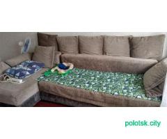 Диван угловой