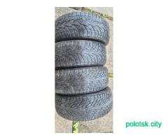 Шины 235\55\R17 Зима
