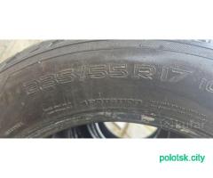 Шины 235\55\R17 Зима