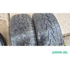 Шины 235\55\R17 Зима