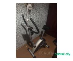 Велотренажёр