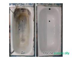 Реставрация ванн