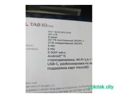 Планшет TCL tab10 fhd