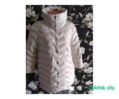 Пальто на весну/осень