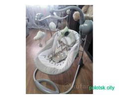 Детские элетрокачели