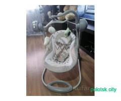 Детские элетрокачели