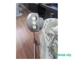 Детские элетрокачели