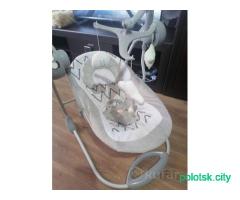 Детские элетрокачели