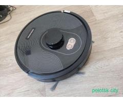 Робот-пылесос Redmond RV-R670S WiFi