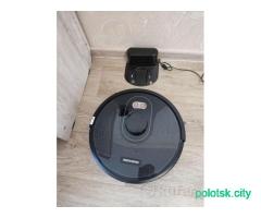 Робот-пылесос Redmond RV-R670S WiFi