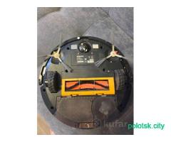 Робот-пылесос Redmond RV-R670S WiFi